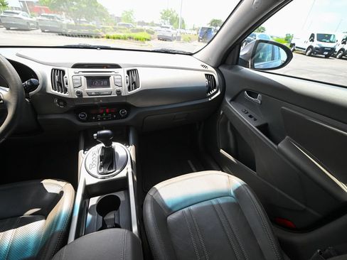 Used 2013 Kia Sportage EX w/ EX Premium Pkg AWD/4WD image 32
