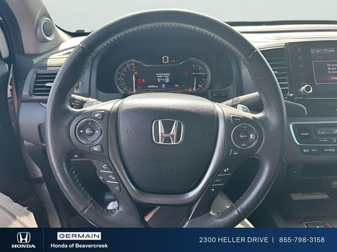 Used 2023 Honda Ridgeline RTL-E image 21