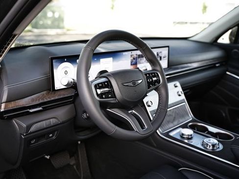 New 2026 Genesis GV80 2.5T Prestige AWD/4WD image 21
