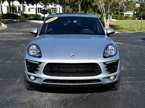 Used 2016 Porsche Macan S image 35
