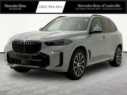 Used 2024 BMW X5 xDrive40i w/ M Sport Package