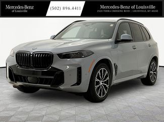 Used 2024 BMW X5 xDrive40i w/ M Sport Package AWD/4WD video 1