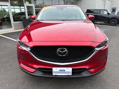 Used 2017 MAZDA CX-5 Grand Touring w/ Premium Package AWD/4WD image 8