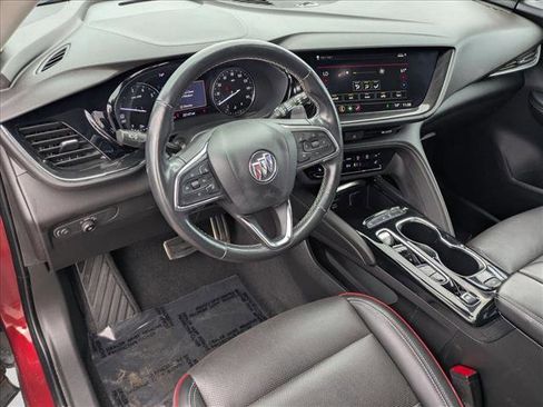 Used 2022 Buick Envision Essence w/ Sport Touring Package image 10