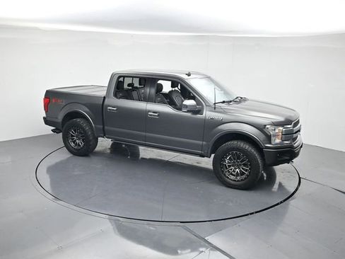 Used 2019 Ford F150 Platinum w/ Equipment Group 701A Luxury image 40