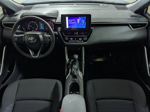 Used 2025 Toyota Corolla Cross AWD Hybrid image 10