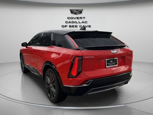 New 2026 Cadillac Optiq Sport 2 image 7