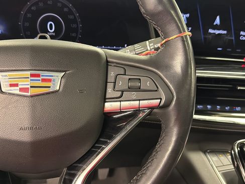 Used 2023 Cadillac Escalade Sport w/ LPO, ONYX Package AWD/4WD image 36