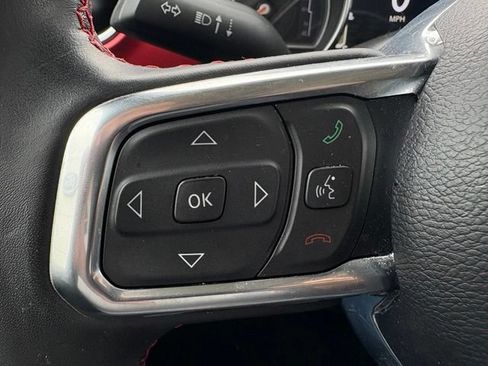 Used 2023 Jeep Wrangler Unlimited Rubicon w/ LED Lighting Group AWD/4WD image 22