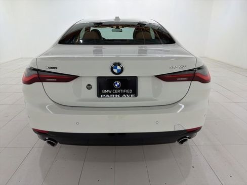 Certified 2024 BMW 430i xDrive 430i xDrive w/ Premium Package image 4