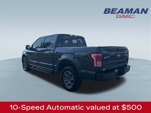 Used 2017 Ford F150 XLT w/ Equipment Group 302A Luxury AWD/4WD image 5