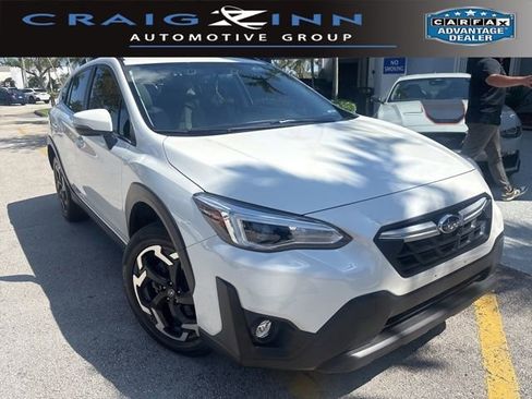 Used 2023 Subaru Crosstrek 2.5i Limited w/ Moonroof Package image 1