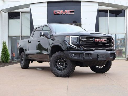 New 2026 GMC Sierra 1500 AT4X w/ AT4X AEV Edition AWD/4WD image 1