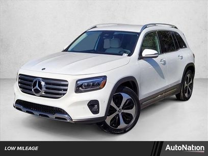 Certified 2026 Mercedes-Benz GLB 250 GLB 250