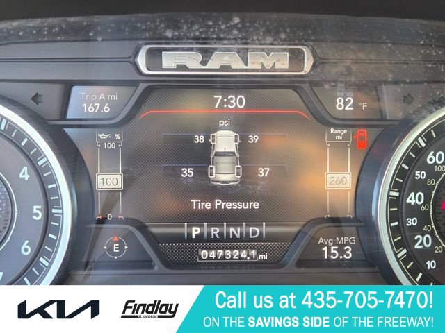 Used 2022 RAM 1500 Big Horn AWD/4WD image 21