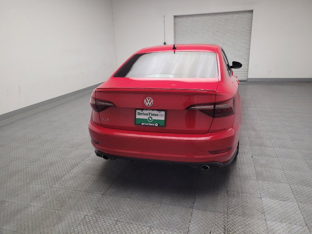 Used 2020 Volkswagen Jetta GLI Autobahn FWD image 7