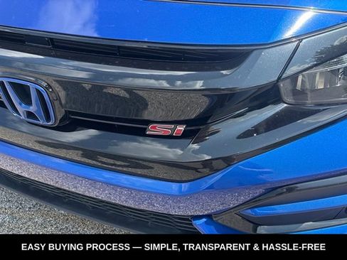 Used 2020 Honda Civic Si image 10