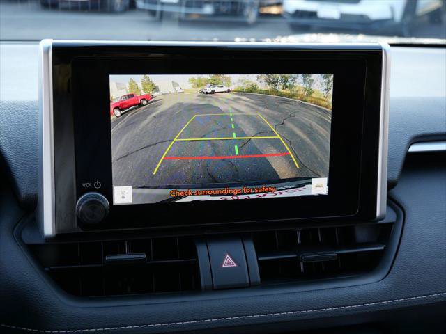 Certified 2025 Toyota RAV4 XLE AWD/4WD image 18