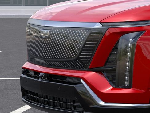 New 2026 Cadillac Vistiq Premium Luxury w/ LPO, Floor Liner Package AWD/4WD image 43