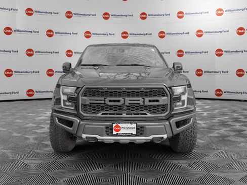 Used 2017 Ford F150 Raptor w/ Equipment Group 802A Luxury image 4
