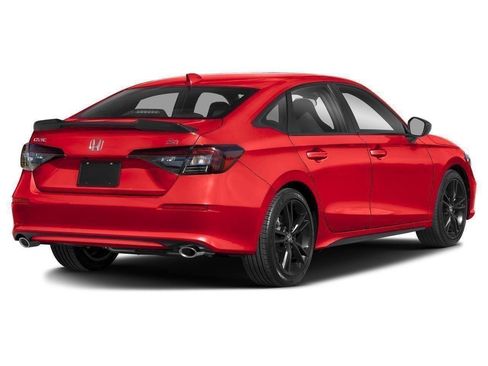 Certified 2026 Honda Civic Si image 2