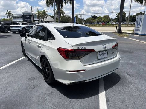 Certified 2023 Honda Civic Sport image 6