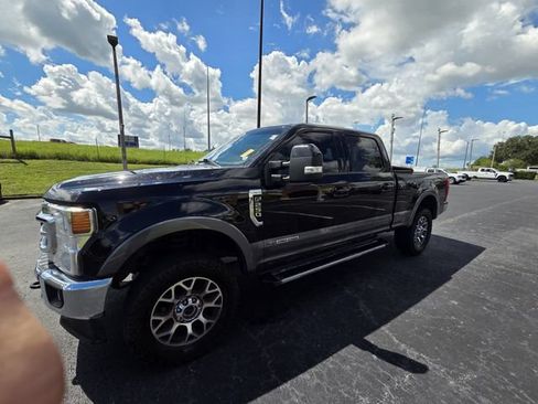 Used 2021 Ford F250 Lariat AWD/4WD image 9