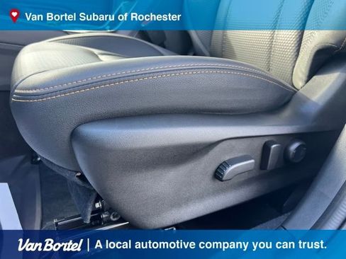 Certified 2022 Subaru Forester Wilderness image 16