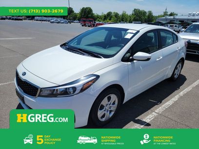 Used 2017 Kia Forte LX
