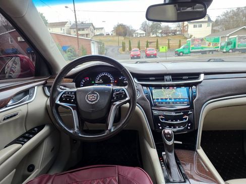 Used 2013 Cadillac XTS Luxury w/ Driver Awareness Package AWD/4WD image 19