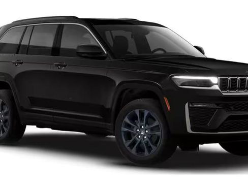 New 2026 Jeep Grand Cherokee L Limited AWD/4WD image 8