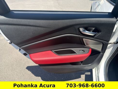 Used 2022 Acura TLX w/ A-SPEC Package AWD/4WD image 24