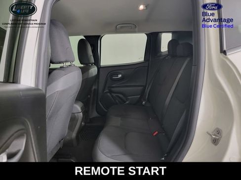 Used 2020 Jeep Renegade Altitude AWD/4WD image 14