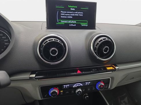 Used 2015 Audi A3 1.8T Premium w/ Cold Weather Package image 17