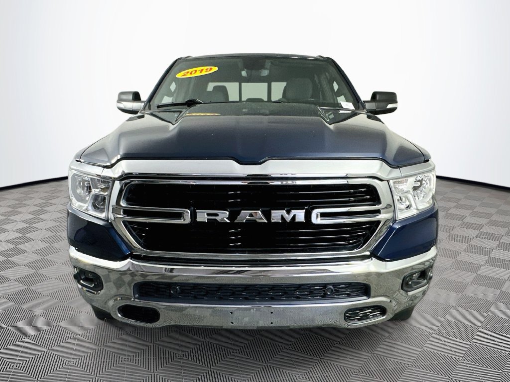 Certified 2019 RAM 1500 Big Horn AWD/4WD image 4