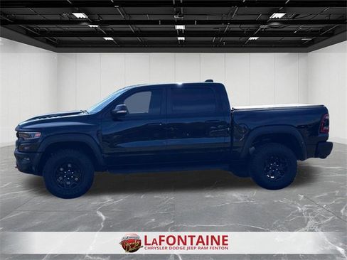 Used 2021 RAM 1500 TRX w/ TRX Level 2 Equipment Group image 2