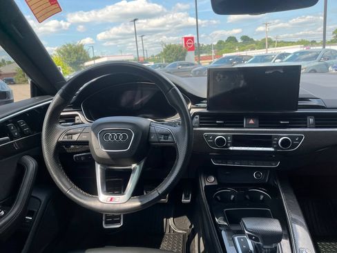 Used 2024 Audi S5 Premium Plus AWD/4WD image 23
