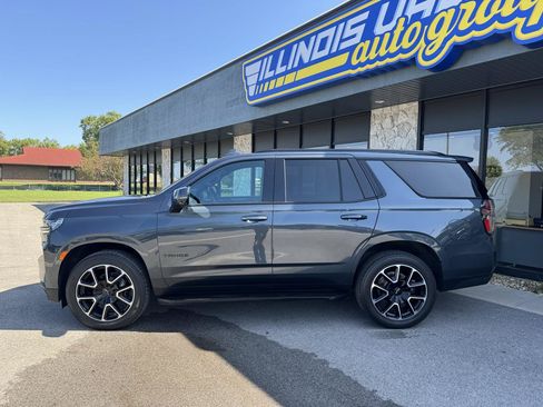 Used 2021 Chevrolet Tahoe RST w/ Luxury Package AWD/4WD image 5
