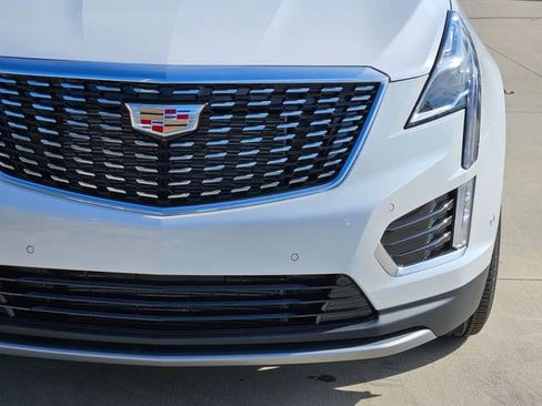 New 2025 Cadillac XT5 Premium Luxury w/ Technology Package image 6