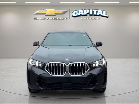 Used 2024 BMW X6 xDrive40i AWD/4WD image 9