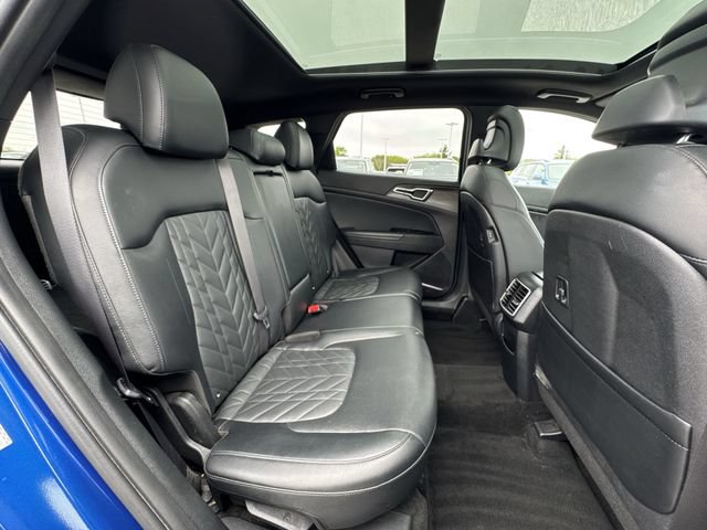 Used 2023 Kia Sportage X-Line w/ X-Line Premium Package AWD/4WD image 28