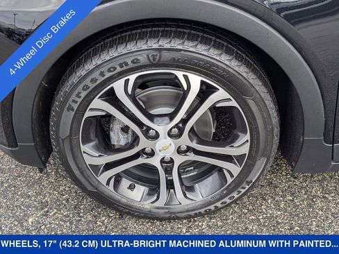 Used 2020 Chevrolet Bolt Premier w/ Infotainment Package image 13