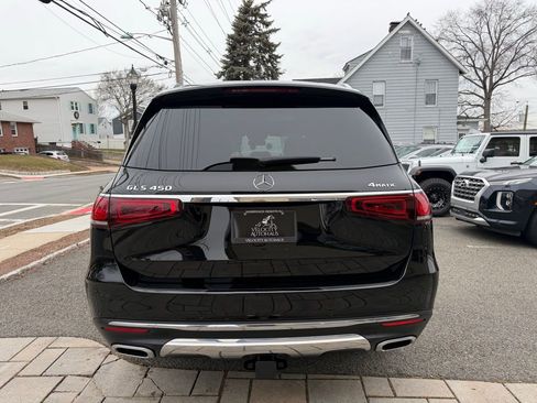 Used 2020 Mercedes-Benz GLS 450 4MATIC image 6