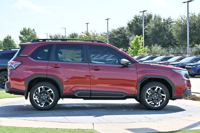 New 2026 Subaru Forester Touring AWD/4WD image 2