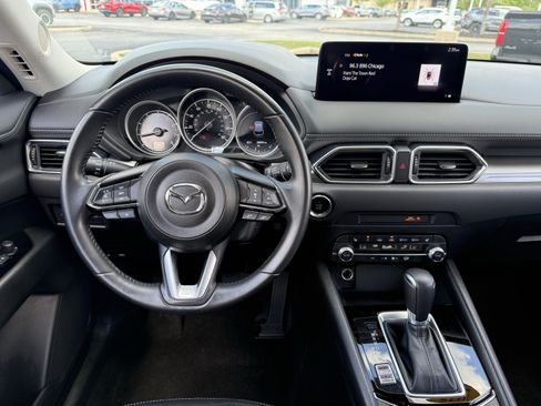 Used 2025 MAZDA CX-5 AWD 2.5 S w/ Preferred Package image 16