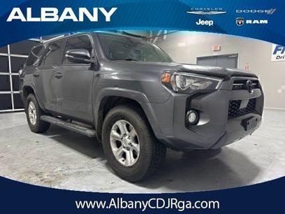 Used 2020 Toyota 4Runner SR5 Premium w/ Moonroof Package
