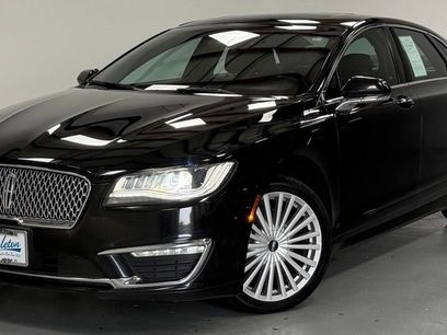 Used 2017 Lincoln MKZ Reserve w/ Climate Package