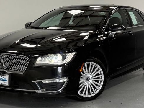 Used 2017 Lincoln MKZ Reserve w/ Climate Package AWD/4WD image 1
