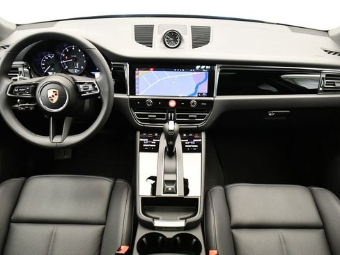 Certified 2025 Porsche Macan Turbo AWD/4WD image 22