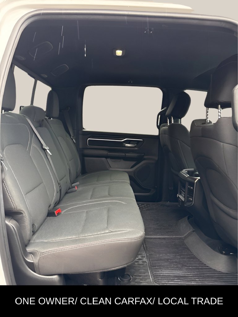 Used 2025 RAM 1500 Lone Star AWD/4WD image 18